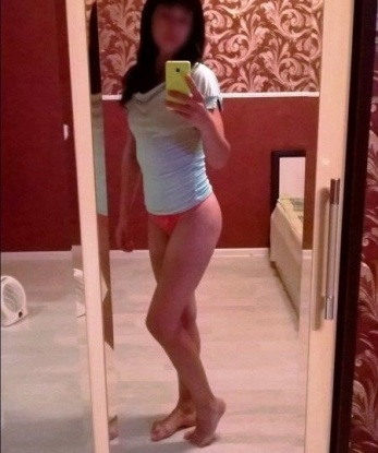 Проститутка Ирина